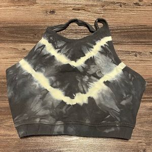 Electric & Rose Workout Bra